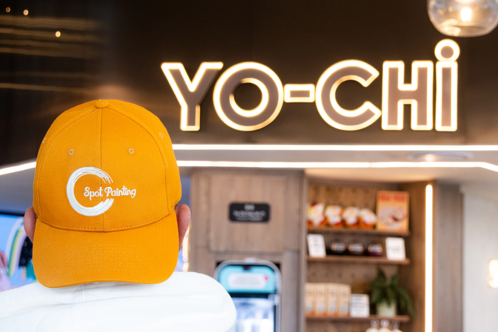Brand photography for YOCHI · Sushi UTS in Sydney 10