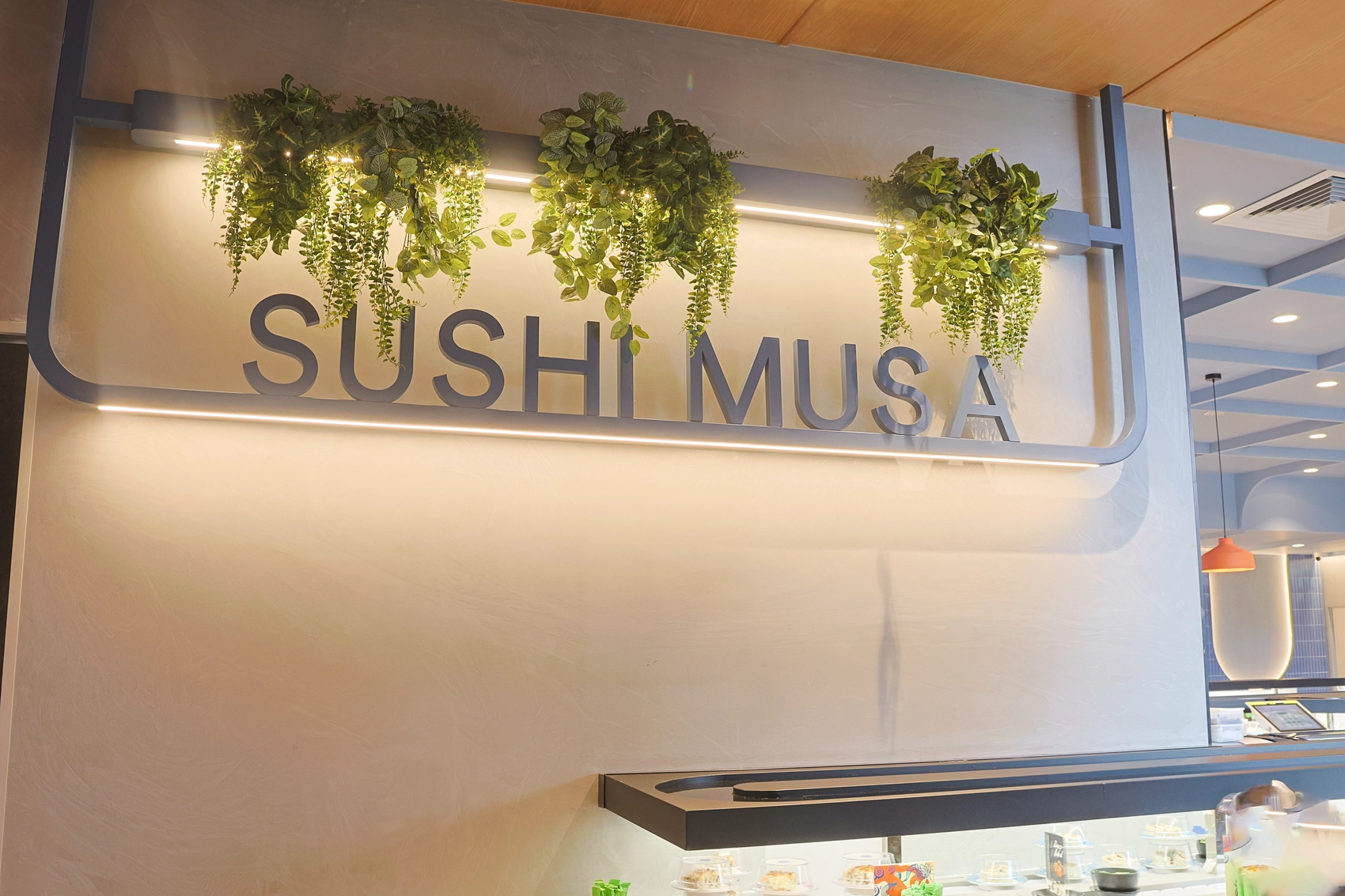 Brand photography for YOCHI · Sushi UTS in Sydney 12