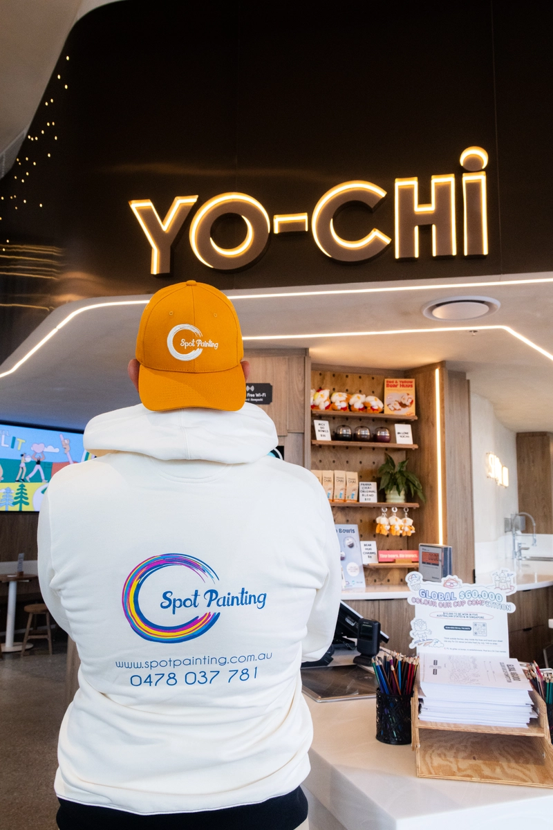 Brand photography for YOCHI · Sushi UTS in Sydney 9