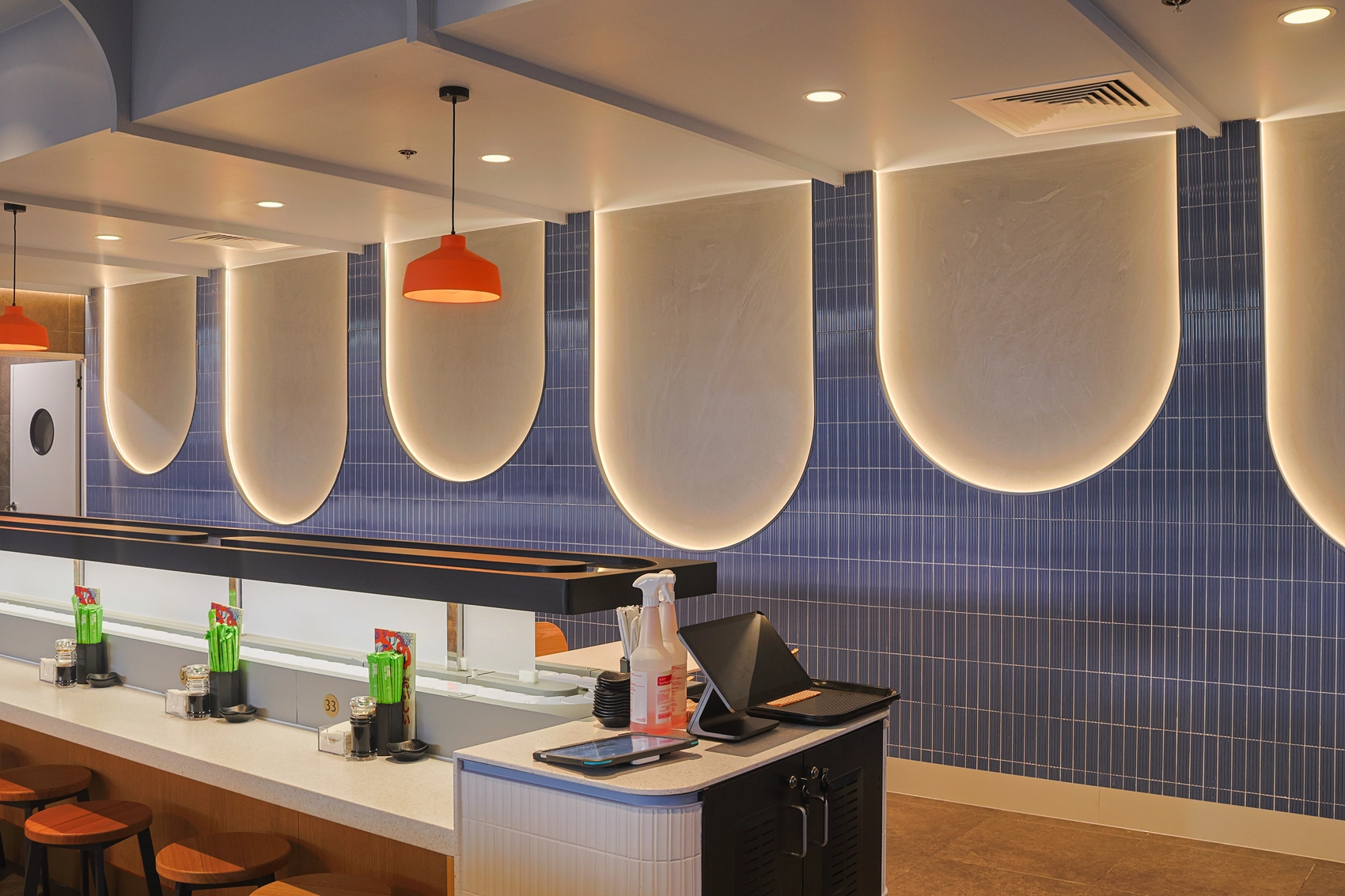 Brand photography for YOCHI · Sushi UTS in Sydney 14