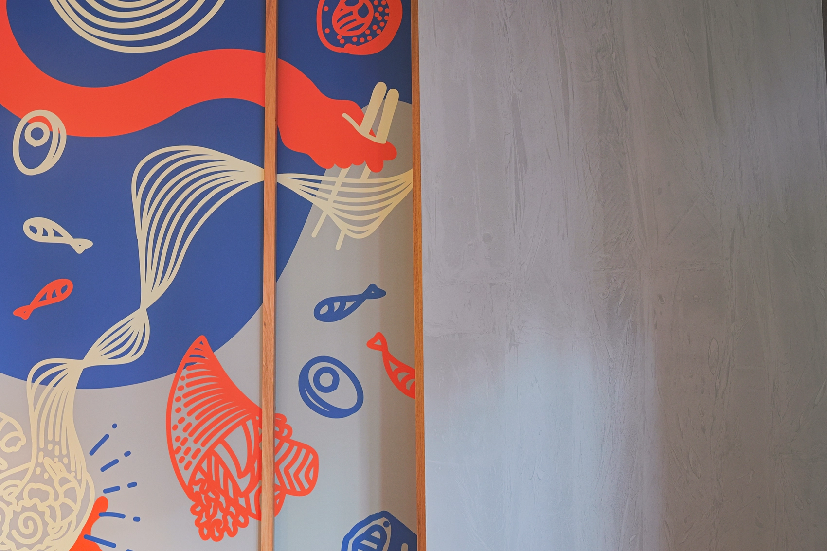 Brand photography for YOCHI · Sushi UTS in Sydney 13
