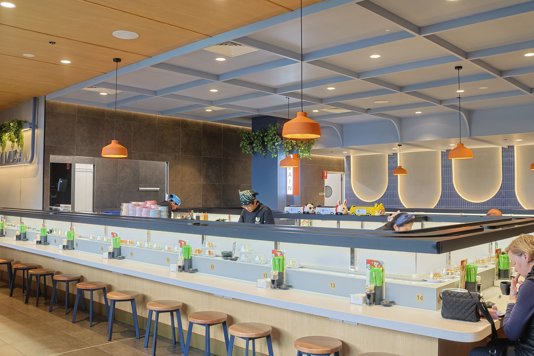 Brand photography for YOCHI · Sushi UTS in Sydney 16