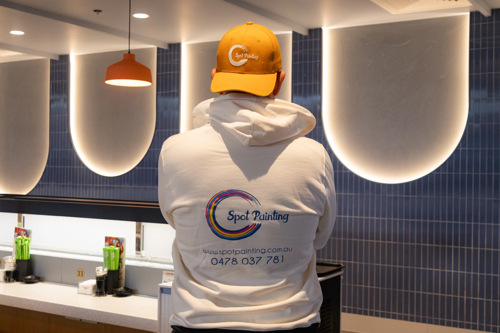 Brand photography for YOCHI · Sushi UTS in Sydney 19