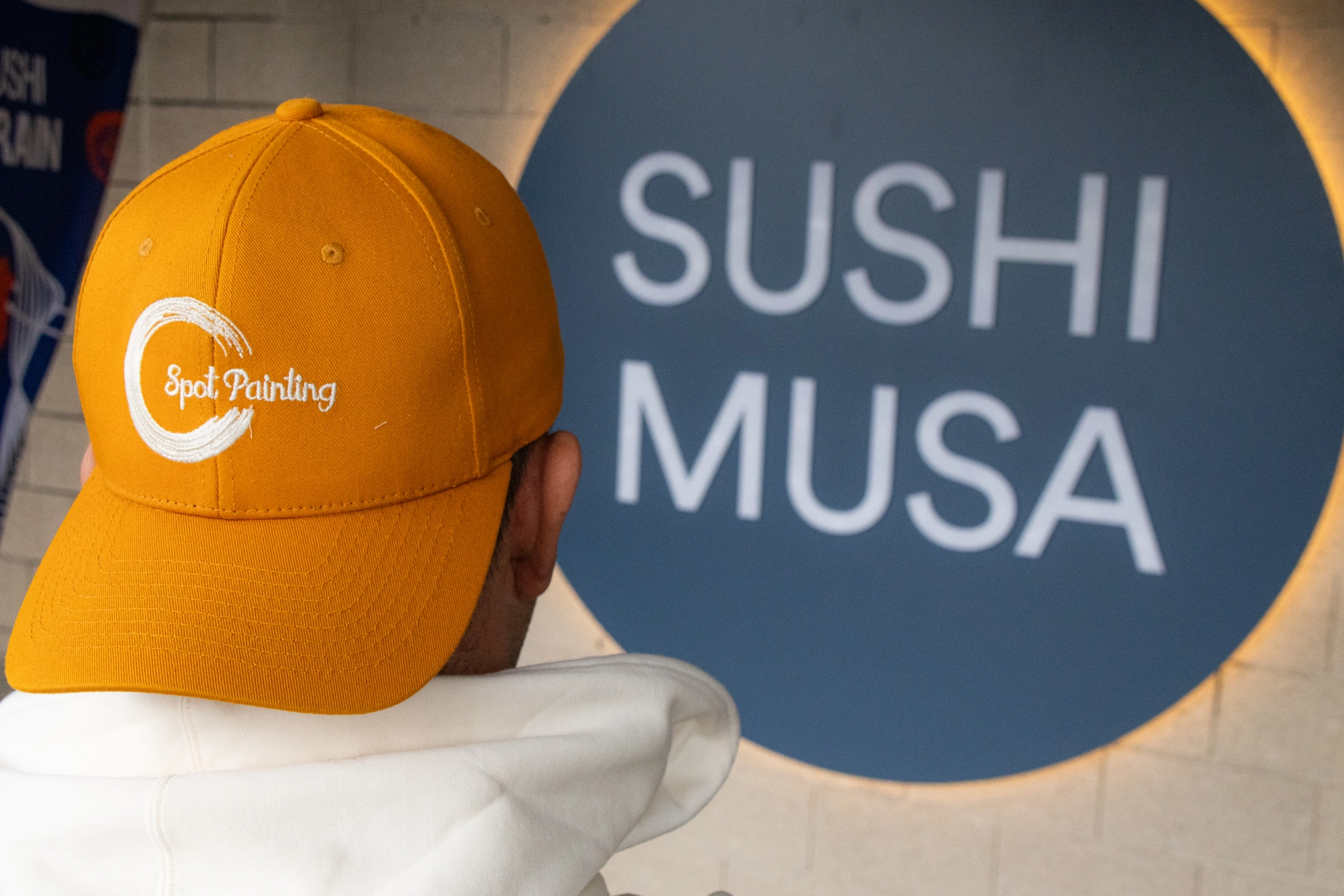 Brand photography for YOCHI · Sushi UTS in Sydney 22