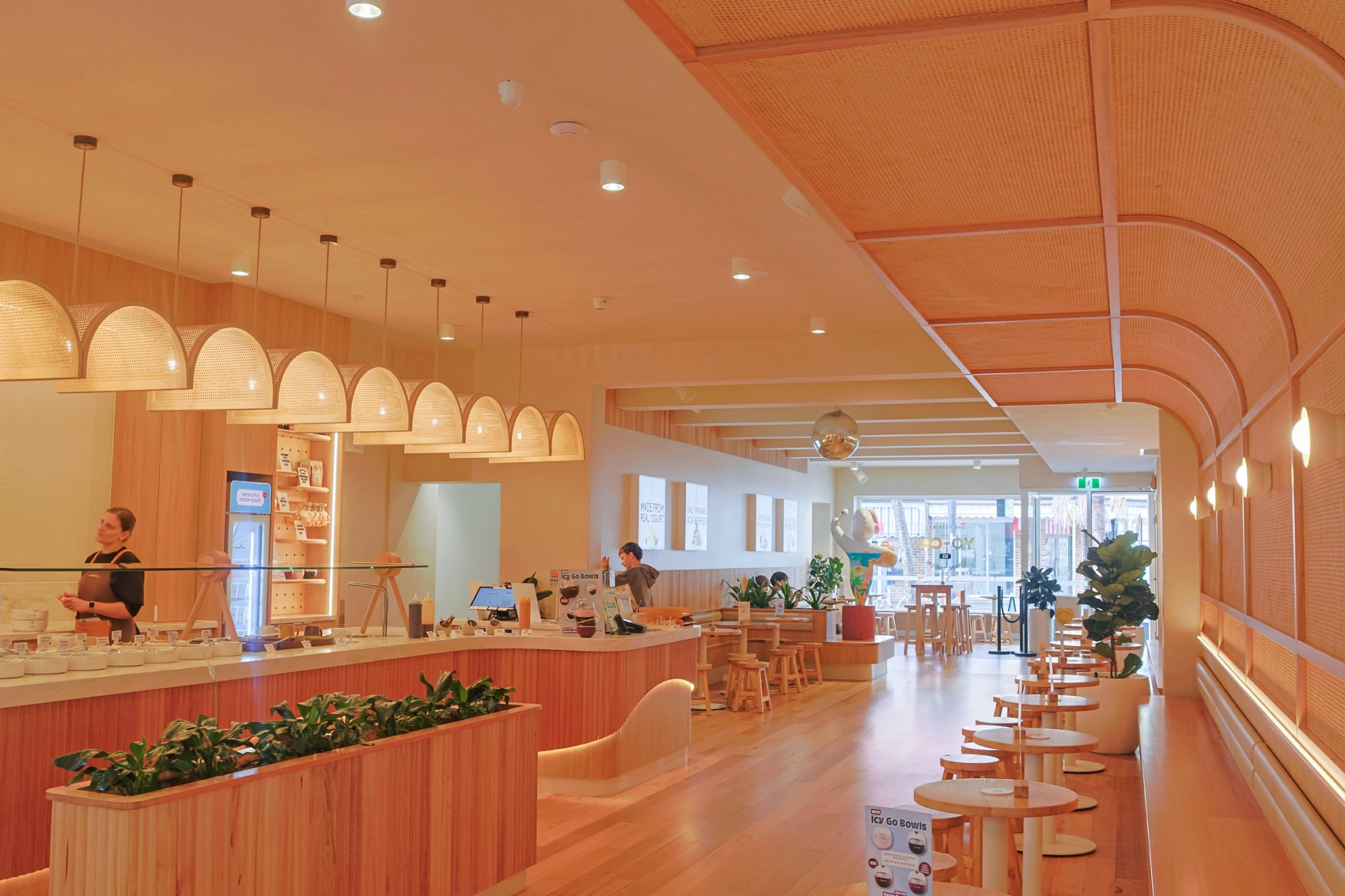 Brand photography for YOCHI · Sushi UTS in Sydney 23
