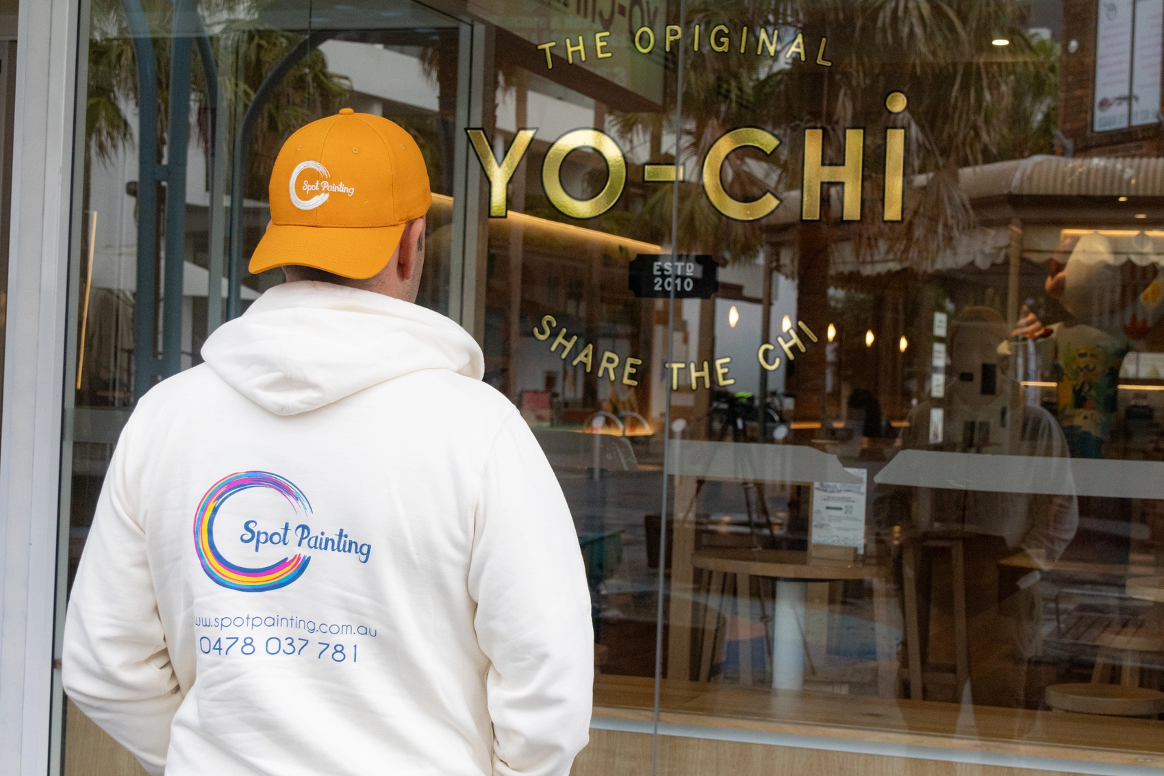 Brand photography for YOCHI · Sushi UTS in Sydney 26