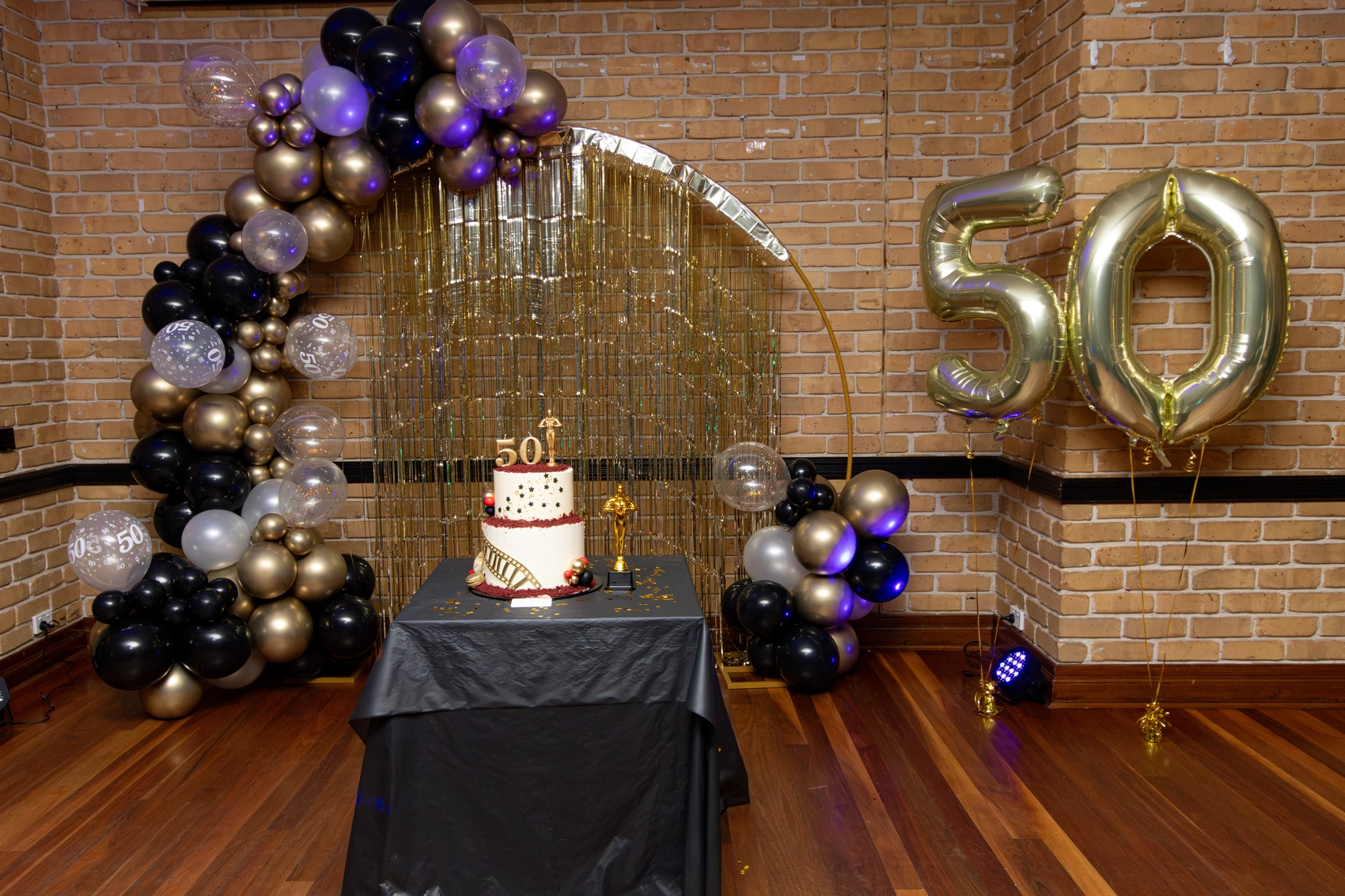 50 Years Party