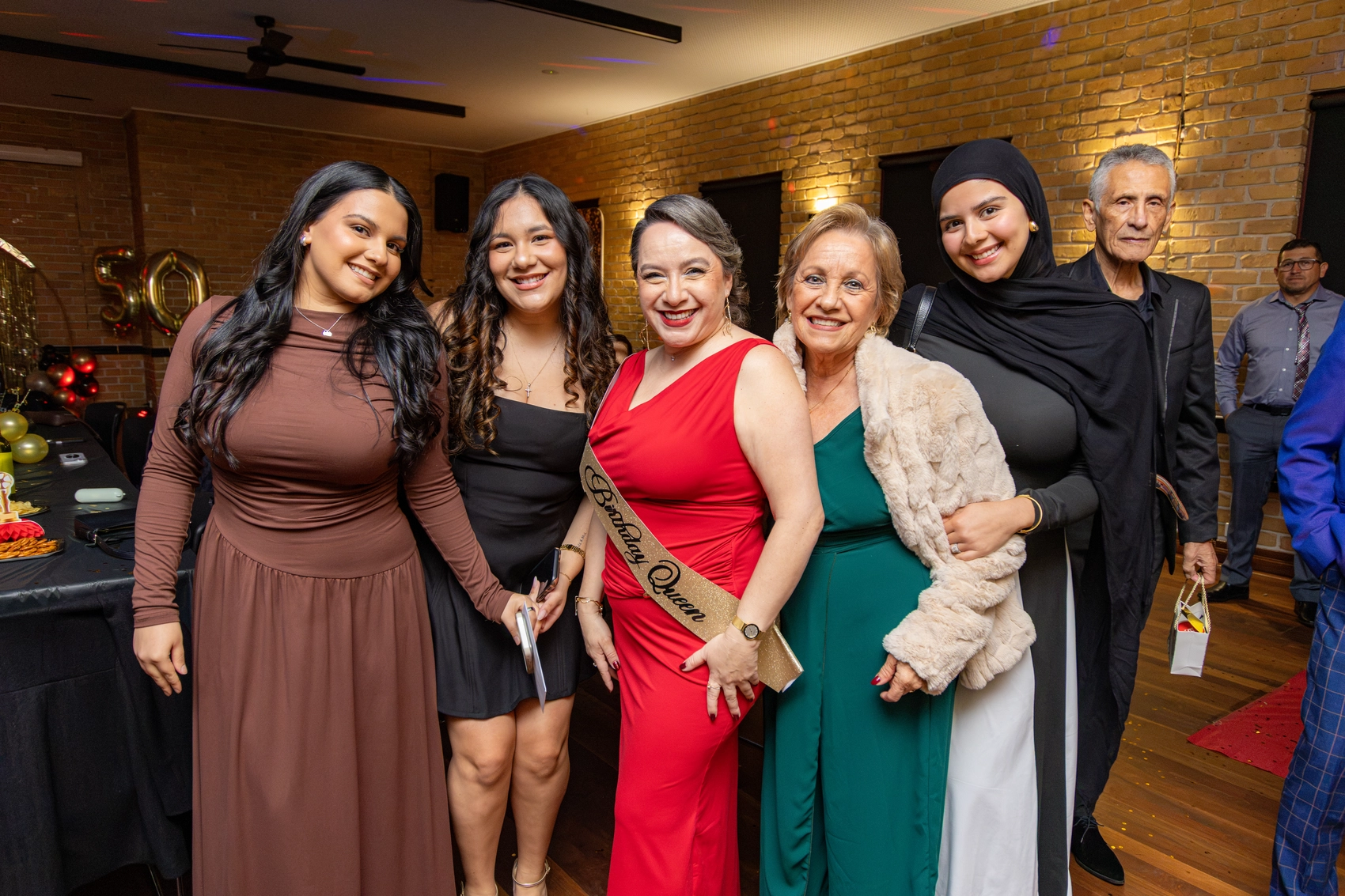 Event photography for 50 Years Party in Sydney 4