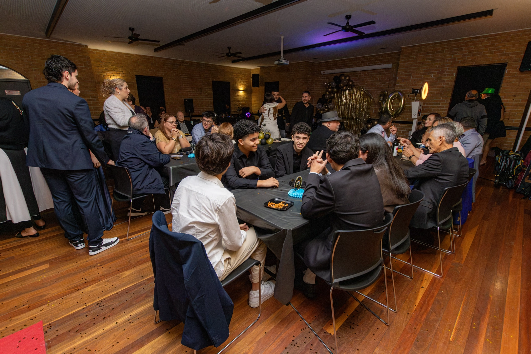 Event photography for 50 Years Party in Sydney 5