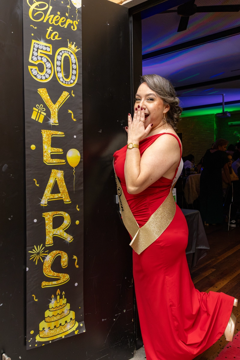 Event photography for 50 Years Party in Sydney 10