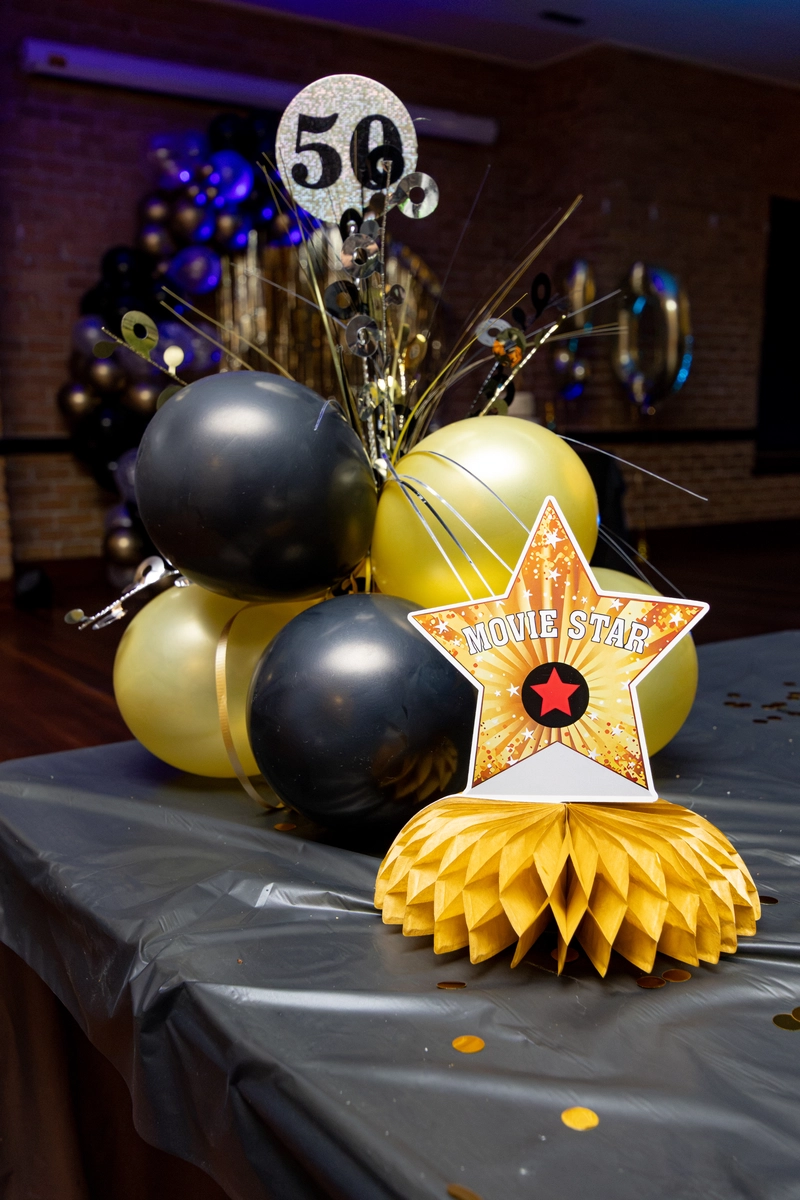 Event photography for 50 Years Party in Sydney 18
