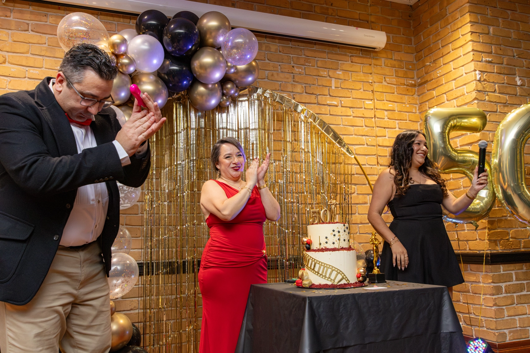Event photography for 50 Years Party in Sydney 25
