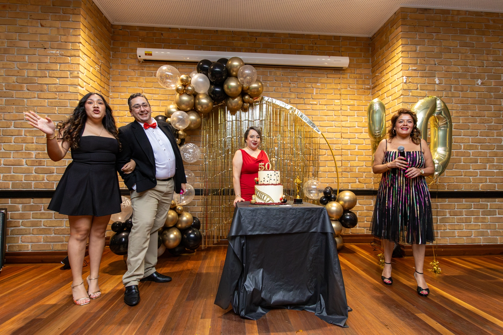 Event photography for 50 Years Party in Sydney 26