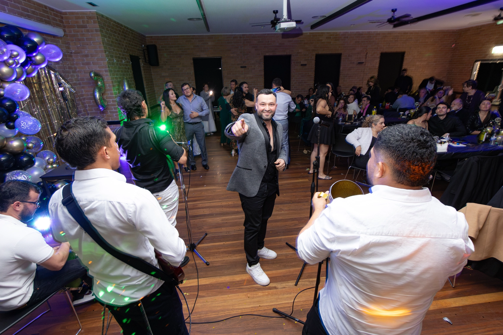 Event photography for 50 Years Party in Sydney 35