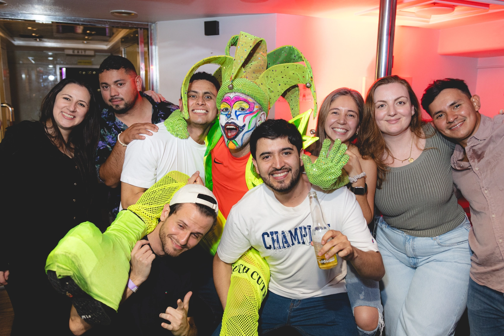 Event photography for Altamar in Sydney 11