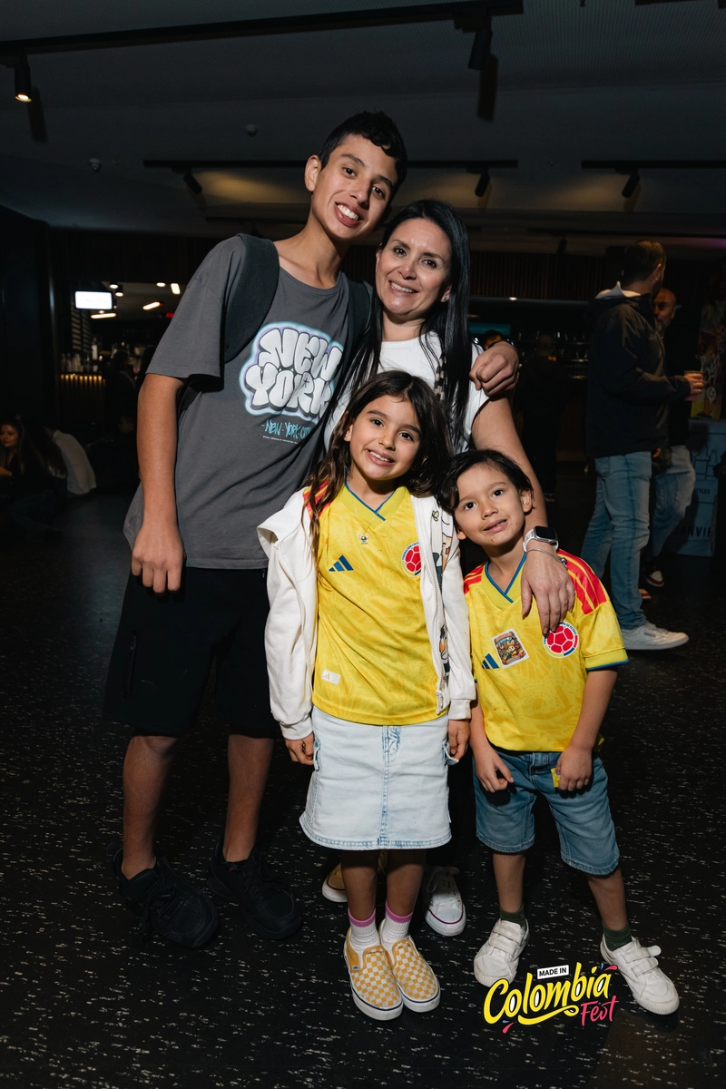 Event photography for Colombian Fest in Sydney 2