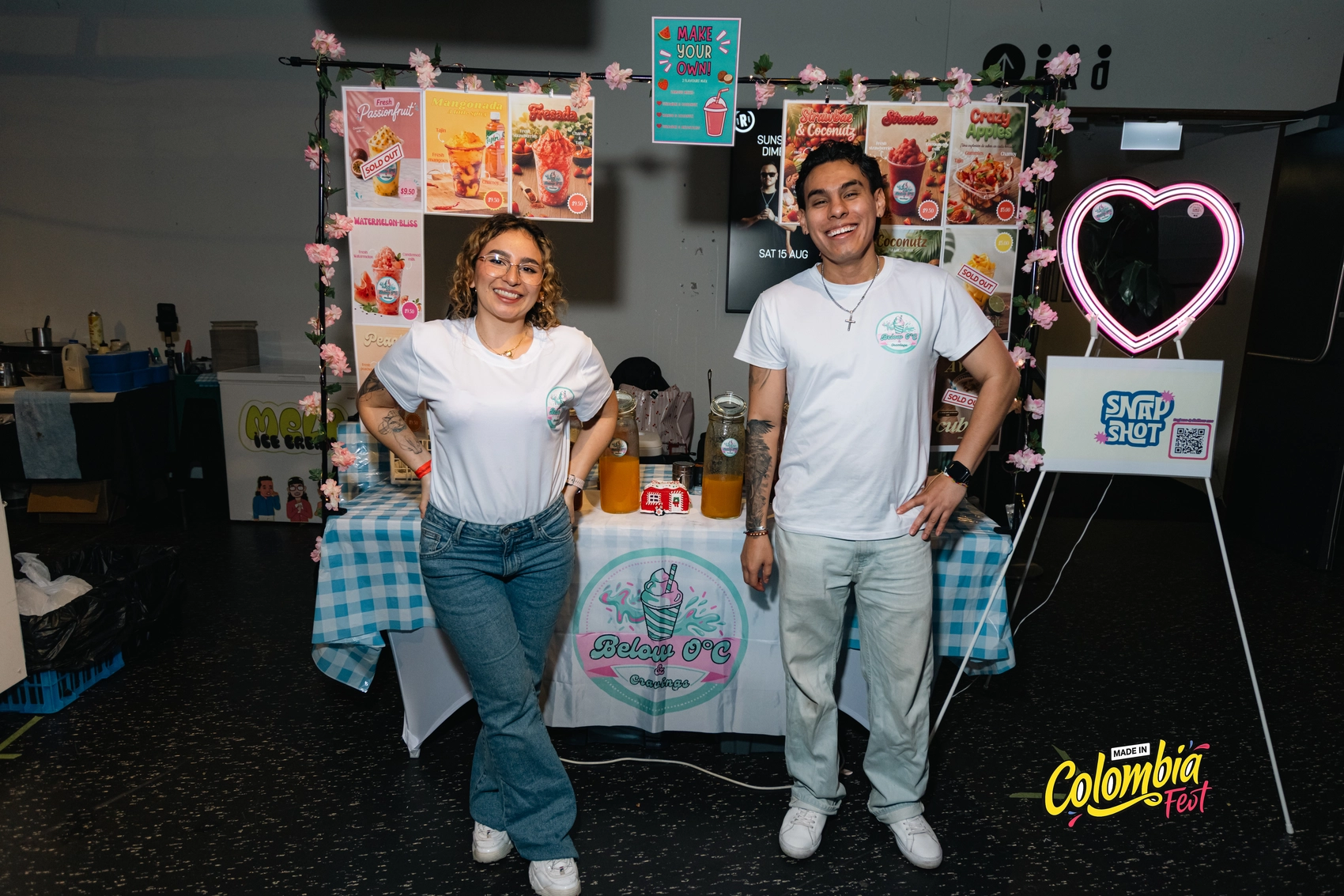 Event photography for Colombian Fest in Sydney 5