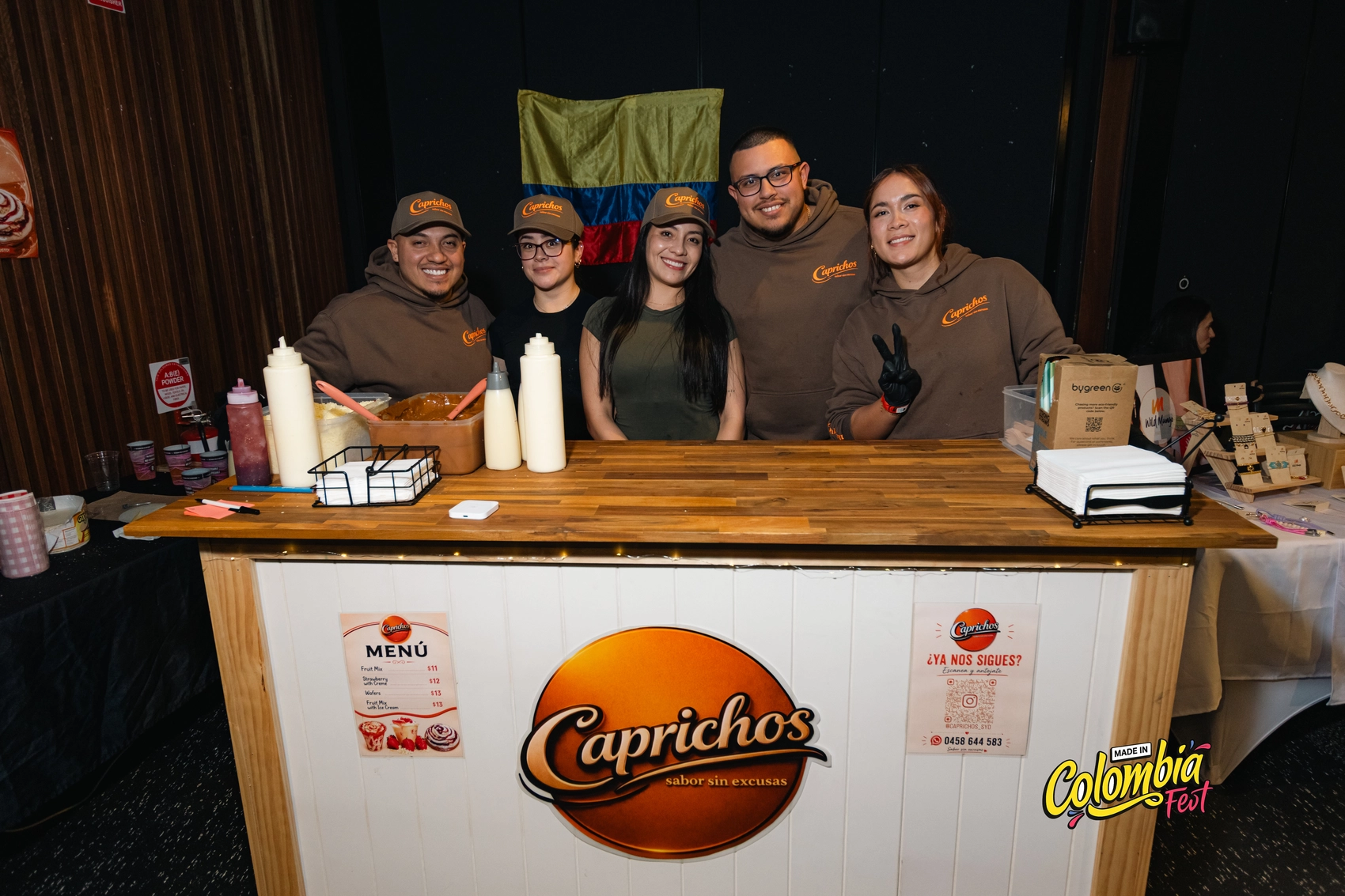 Event photography for Colombian Fest in Sydney 3