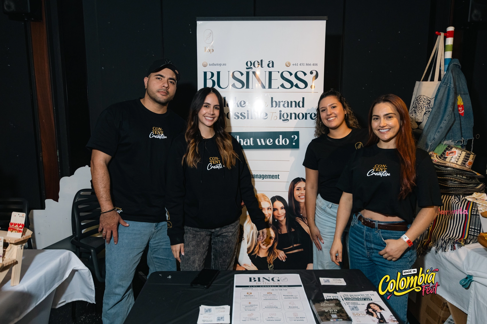 Event photography for Colombian Fest in Sydney 4