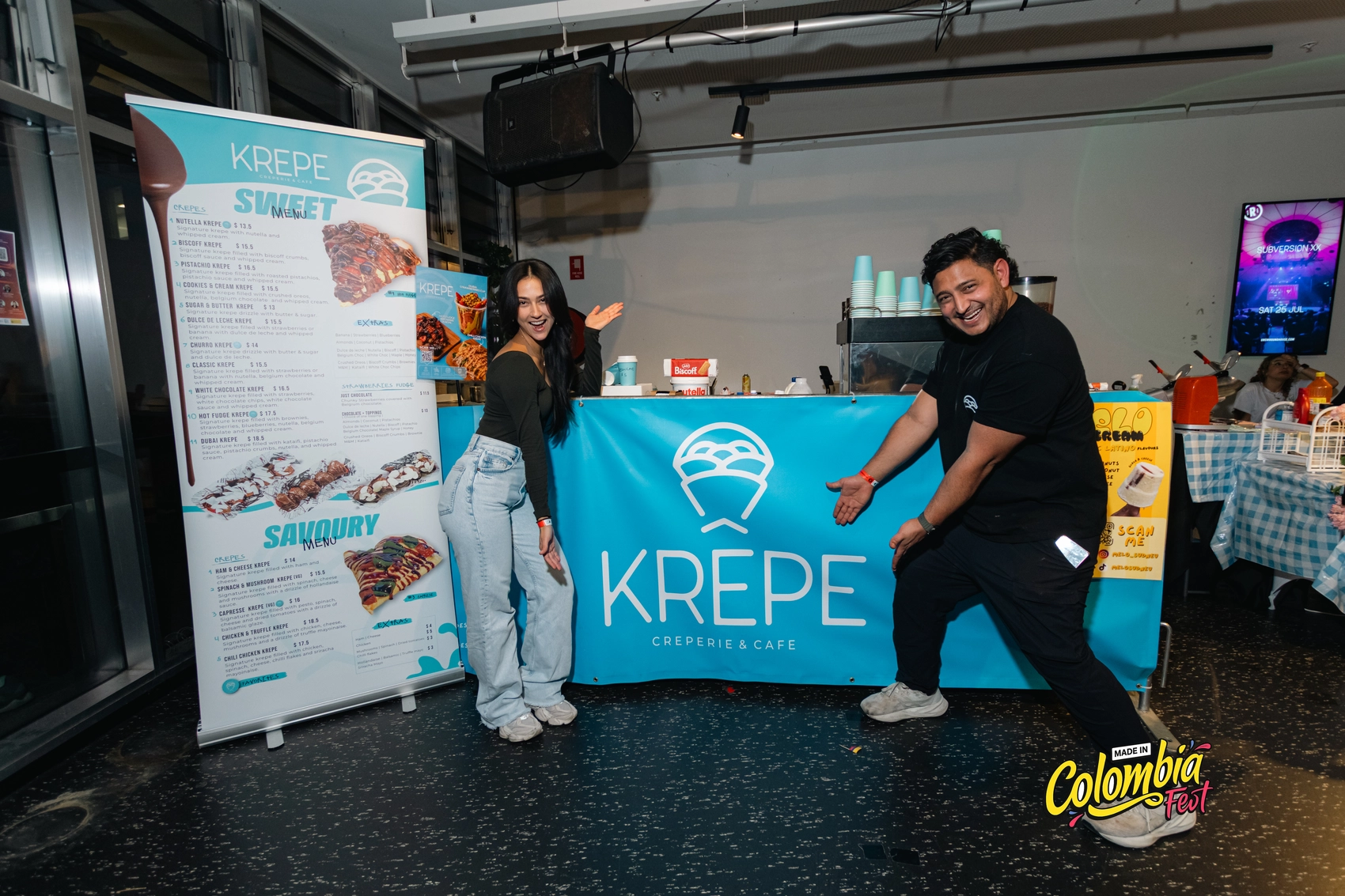 Event photography for Colombian Fest in Sydney 11