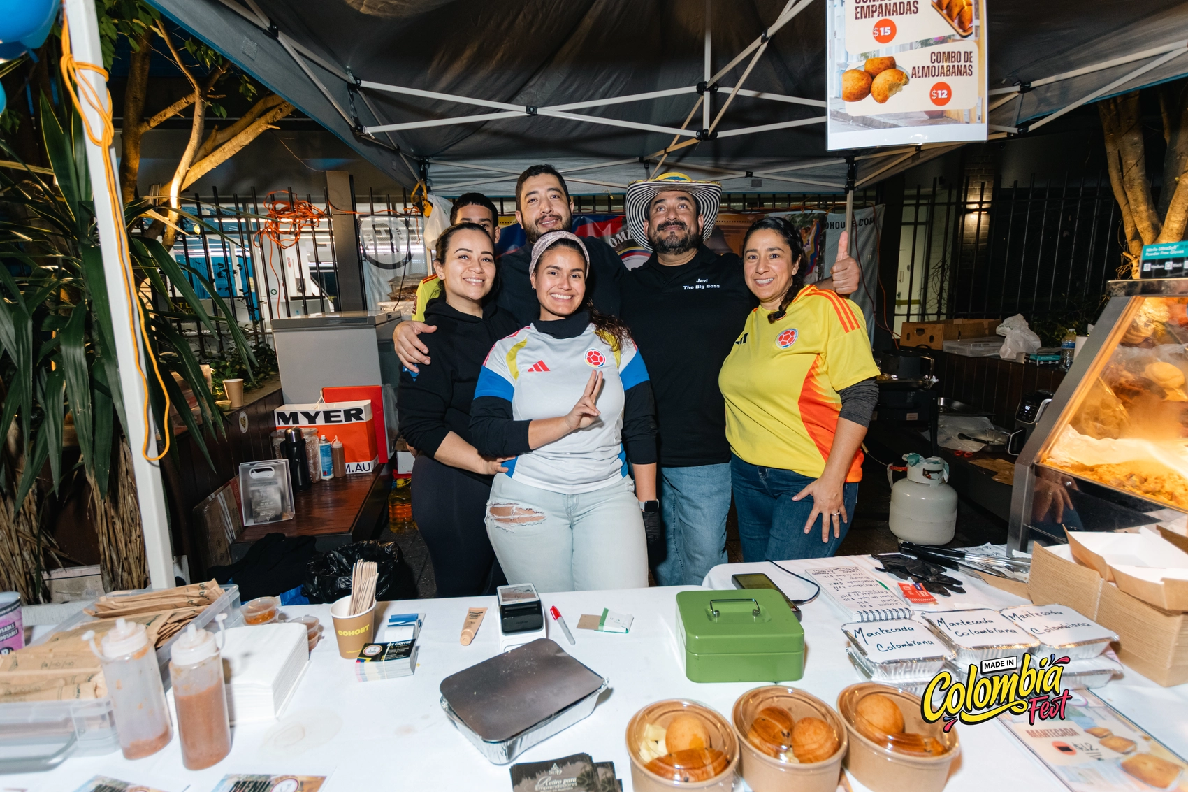 Event photography for Colombian Fest in Sydney 10