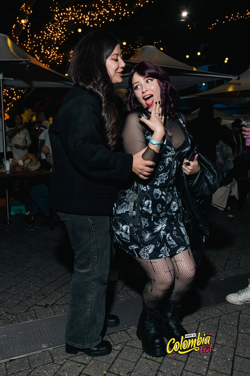 Event photography for Colombian Fest in Sydney 7