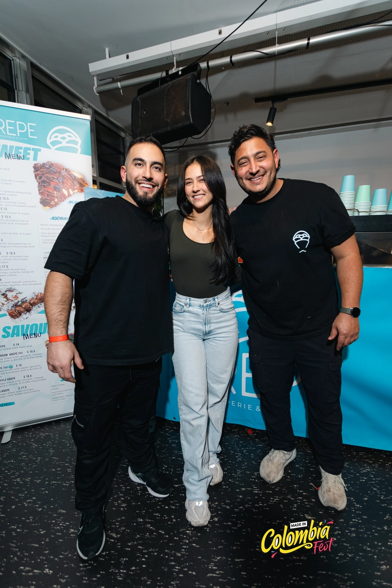 Event photography for Colombian Fest in Sydney 12