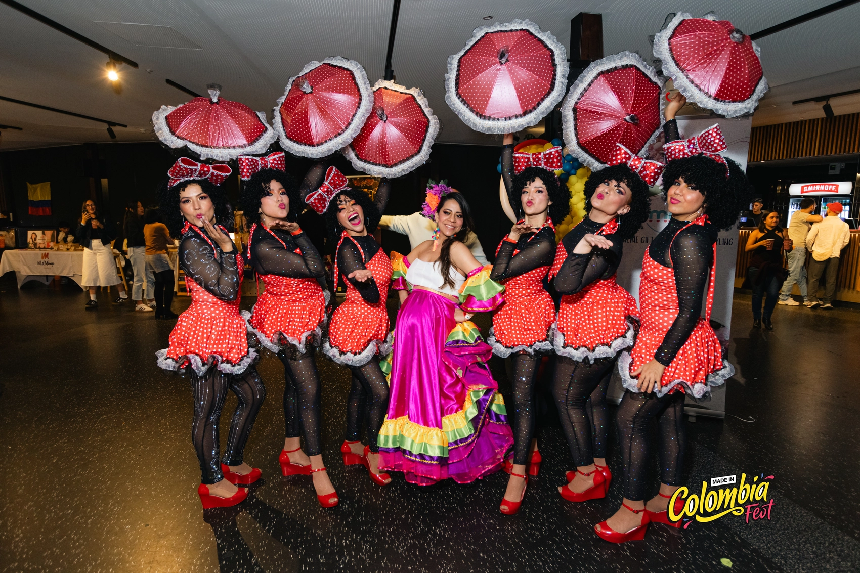 Event photography for Colombian Fest in Sydney 16