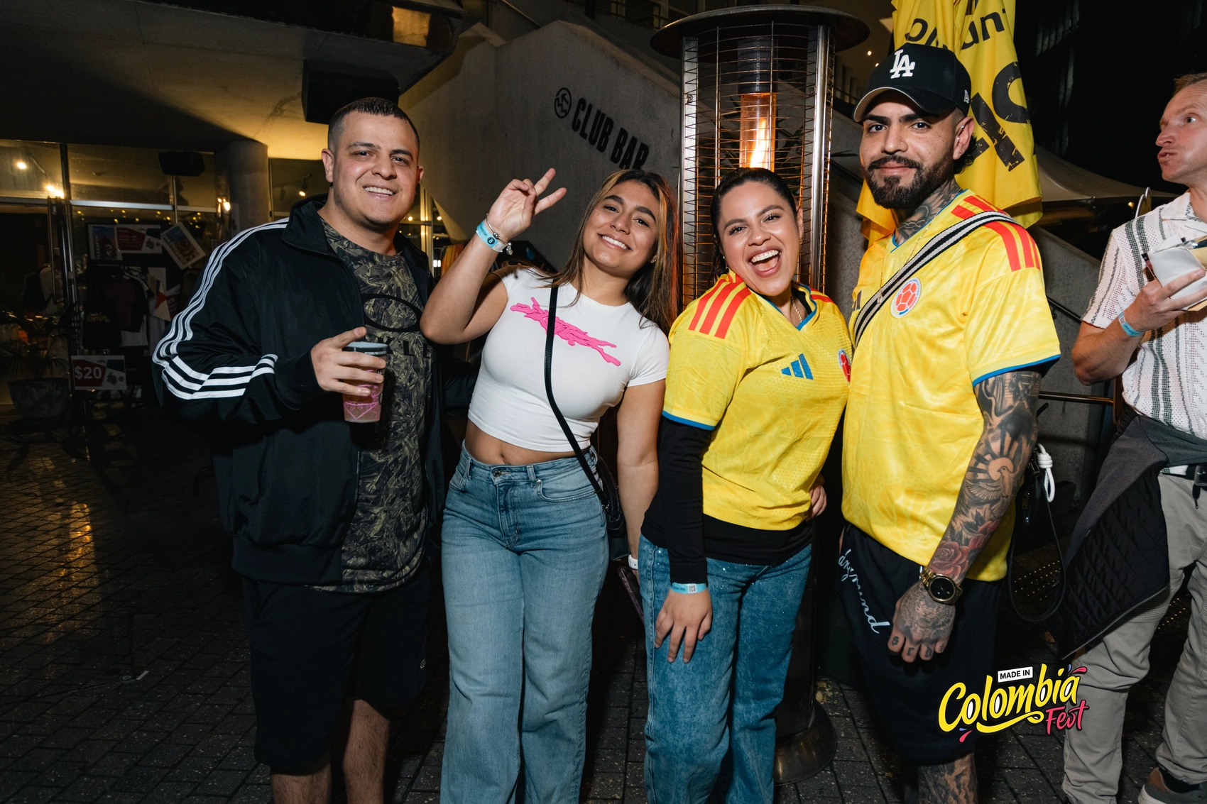 Event photography for Colombian Fest in Sydney 13