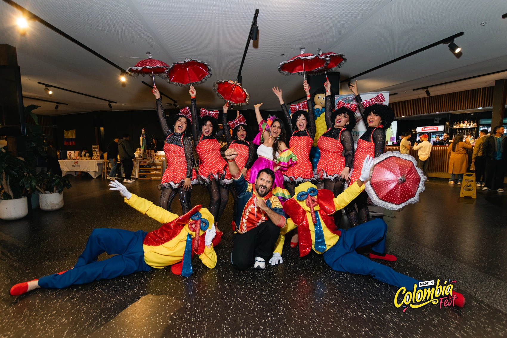 Event photography for Colombian Fest in Sydney 17