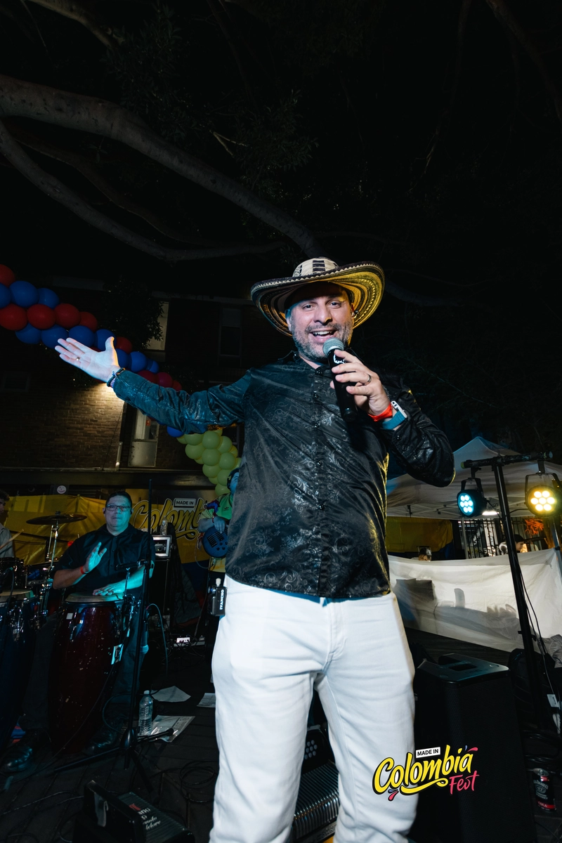 Event photography for Colombian Fest in Sydney 19