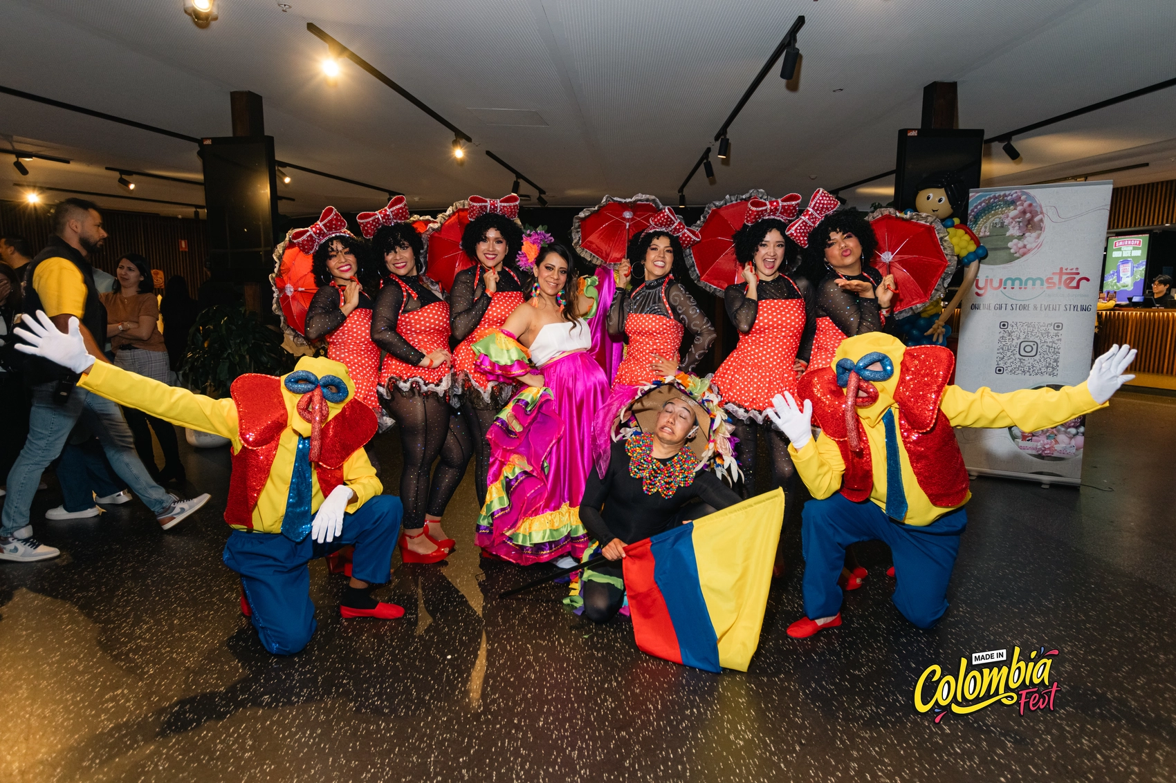 Event photography for Colombian Fest in Sydney 18