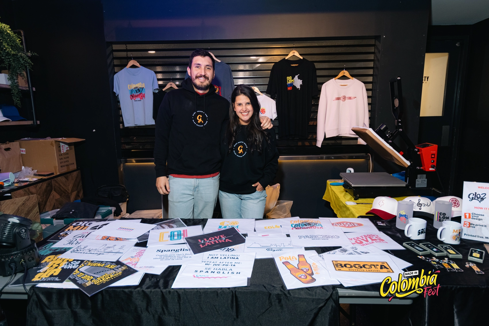 Event photography for Colombian Fest in Sydney 23