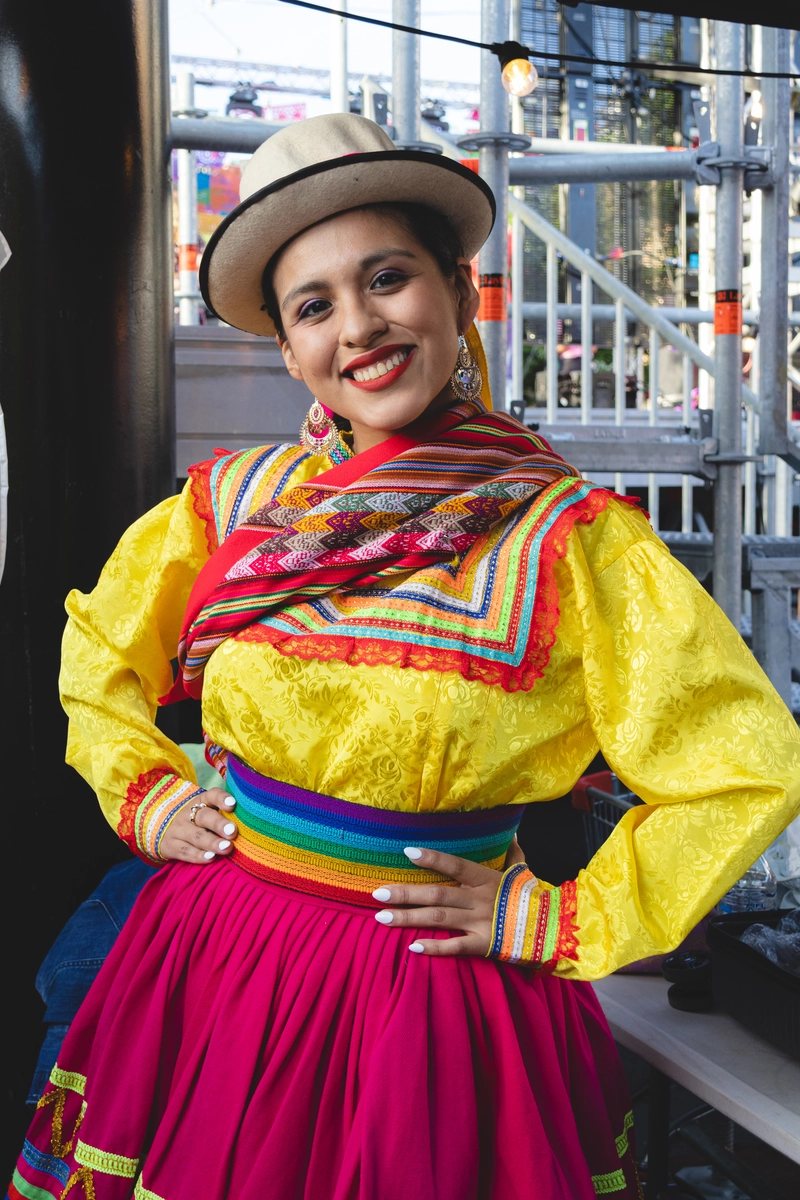 Event photography for Dancers from Peru in Sydney 4