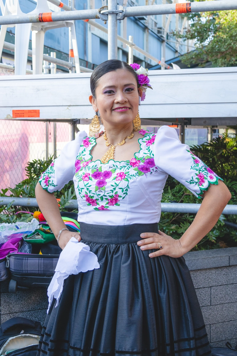 Event photography for Dancers from Peru in Sydney 3