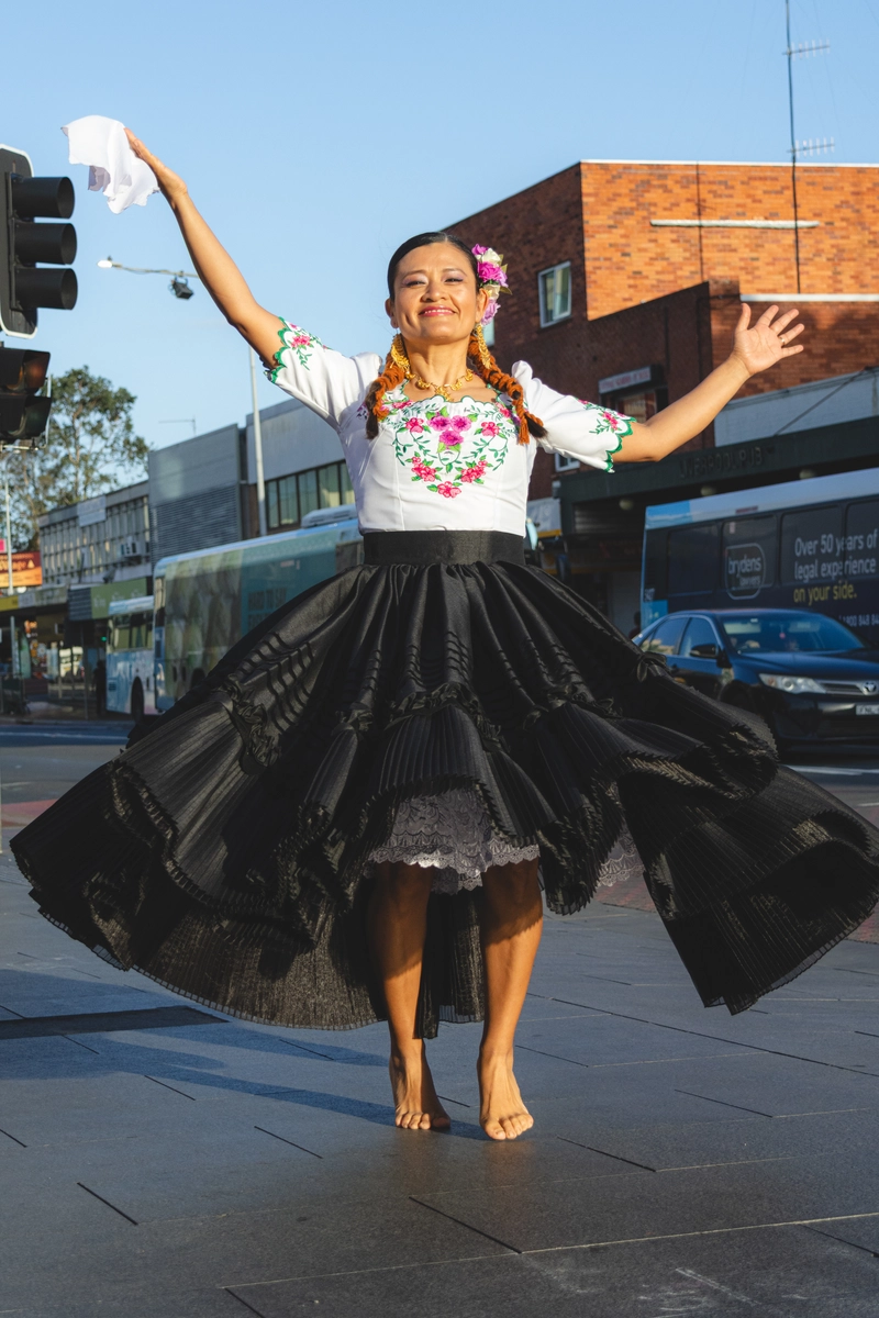 Event photography for Dancers from Peru in Sydney 8