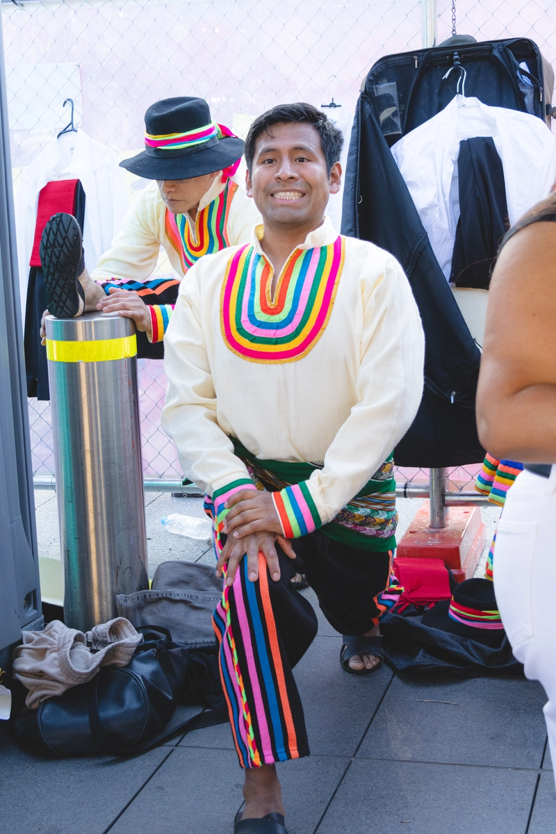 Event photography for Dancers from Peru in Sydney 5