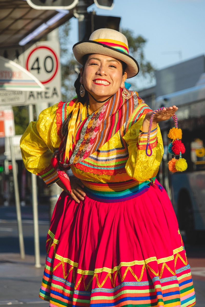 Event photography for Dancers from Peru in Sydney 9