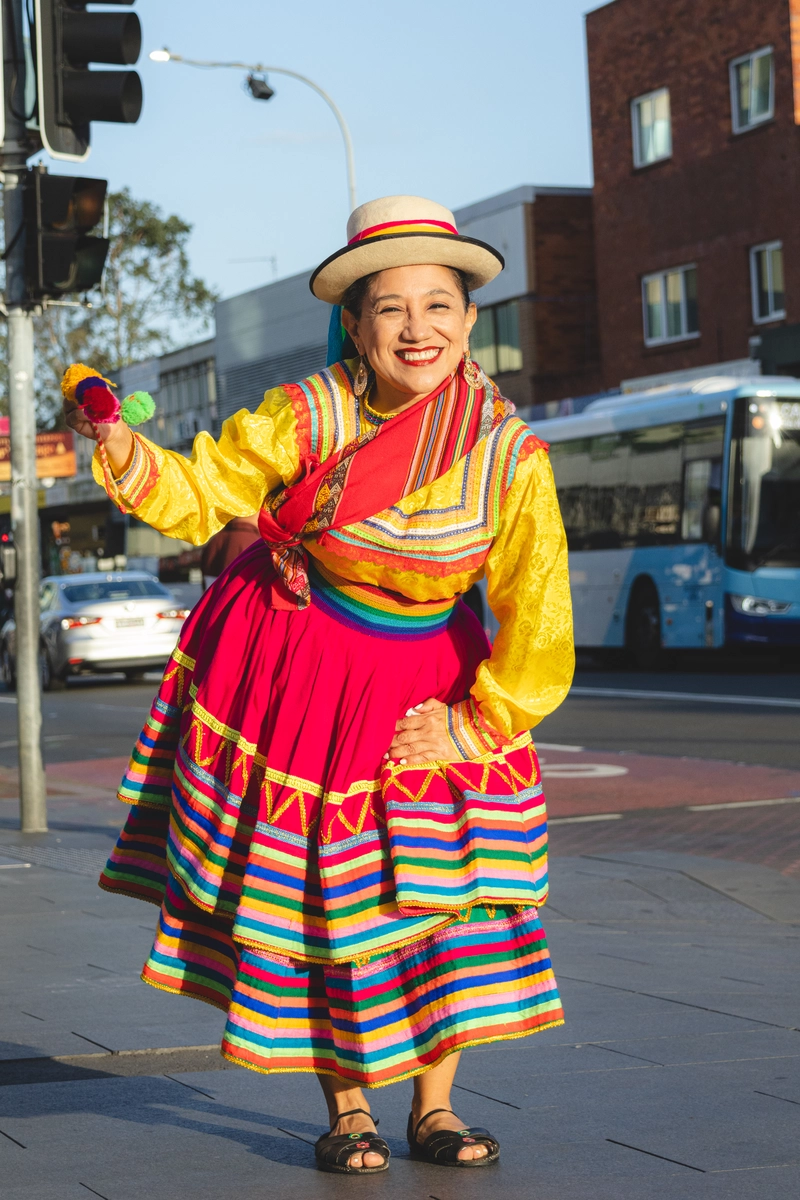 Event photography for Dancers from Peru in Sydney 10