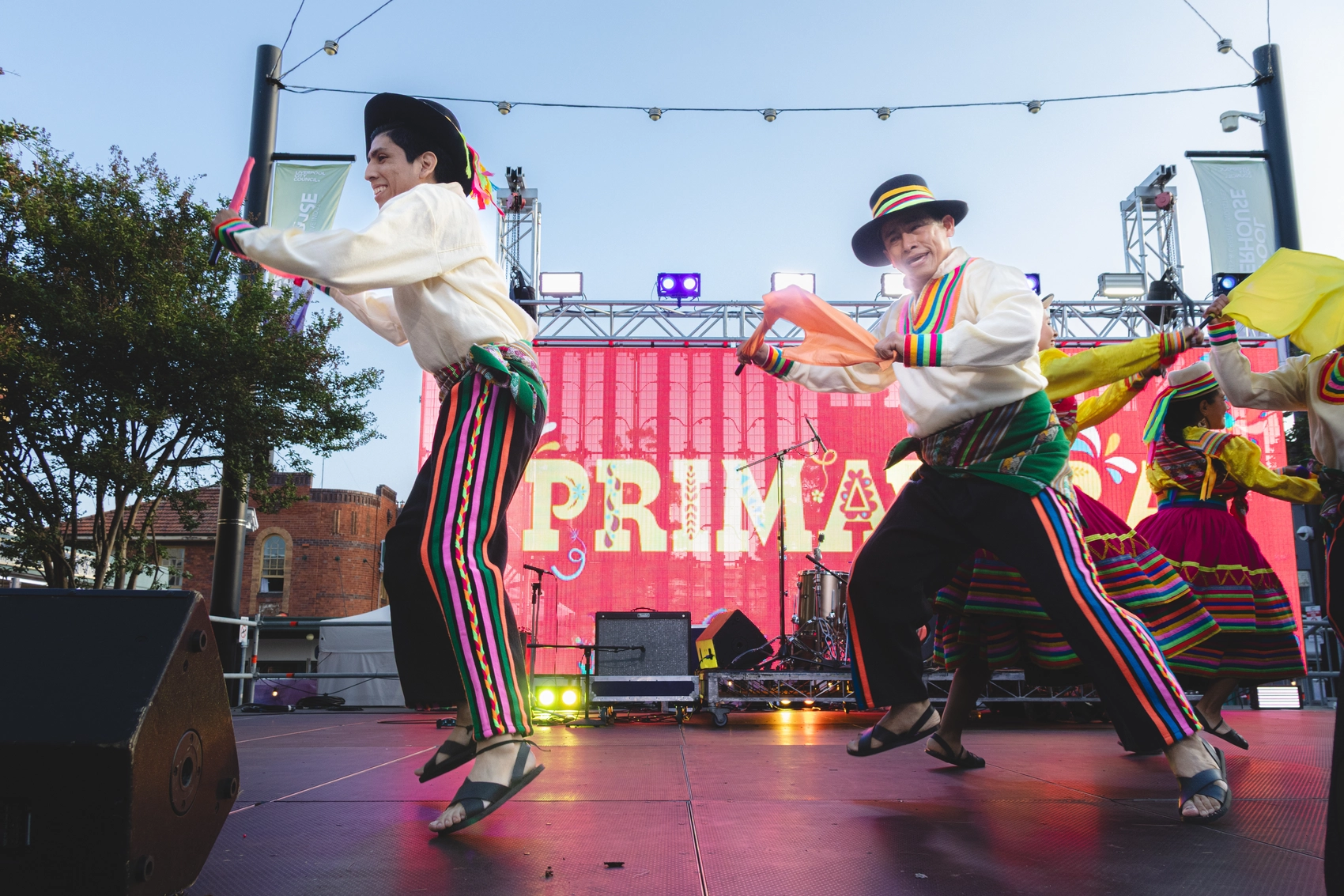 Event photography for Dancers from Peru in Sydney 16