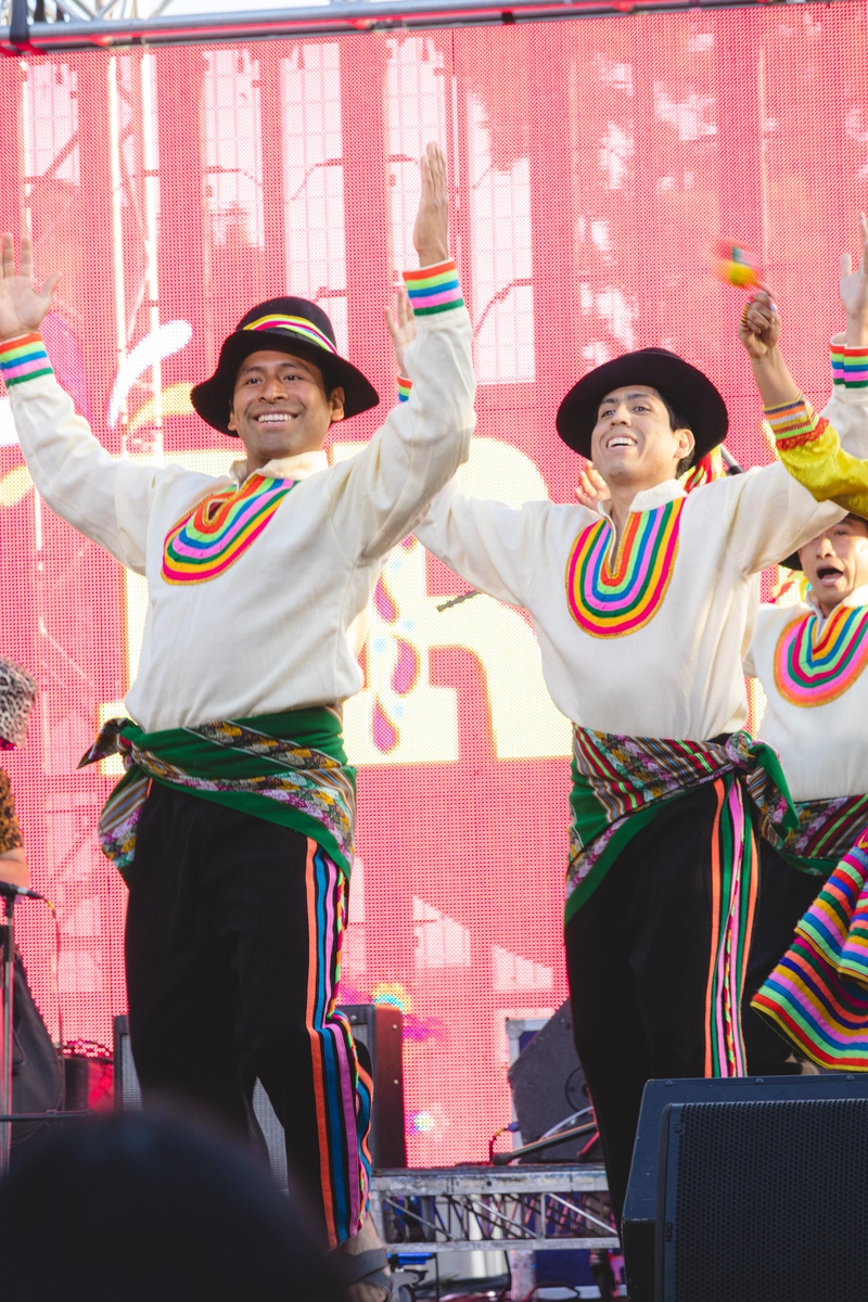 Event photography for Dancers from Peru in Sydney 13