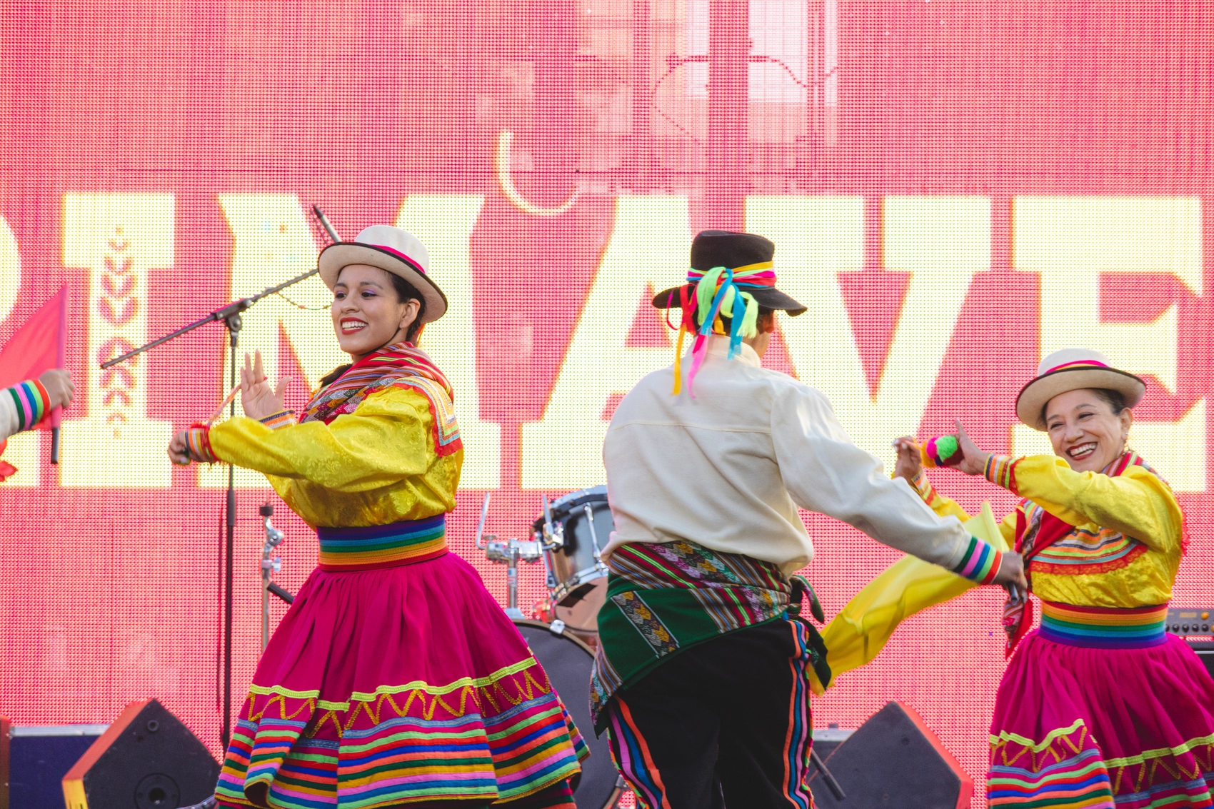 Event photography for Dancers from Peru in Sydney 15