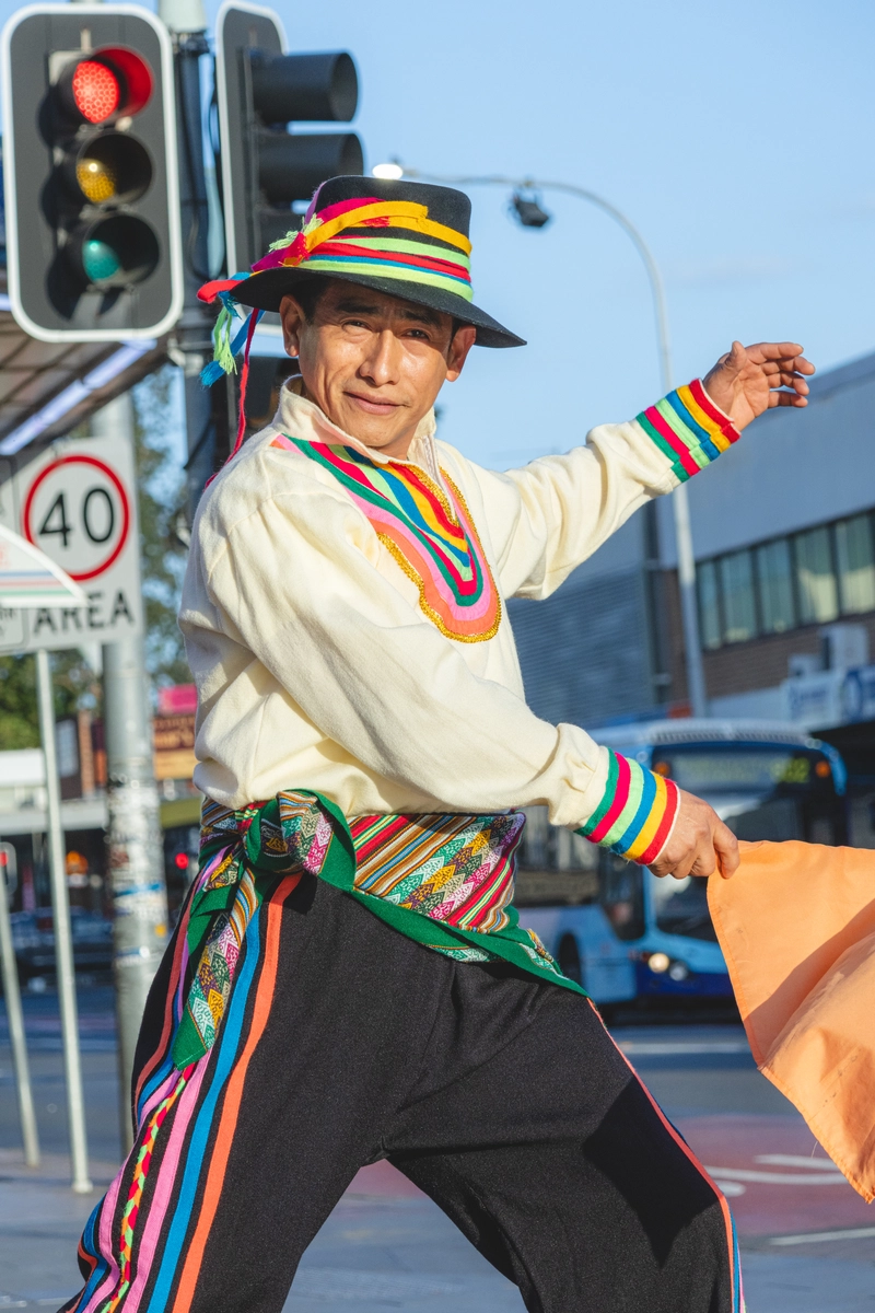 Event photography for Dancers from Peru in Sydney 12