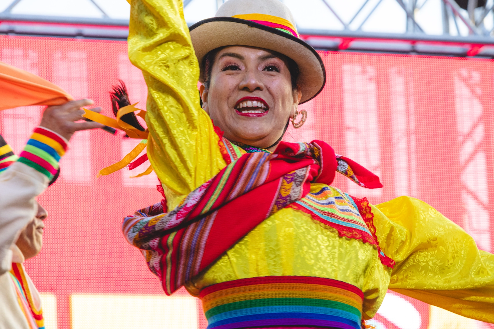 Event photography for Dancers from Peru in Sydney 18