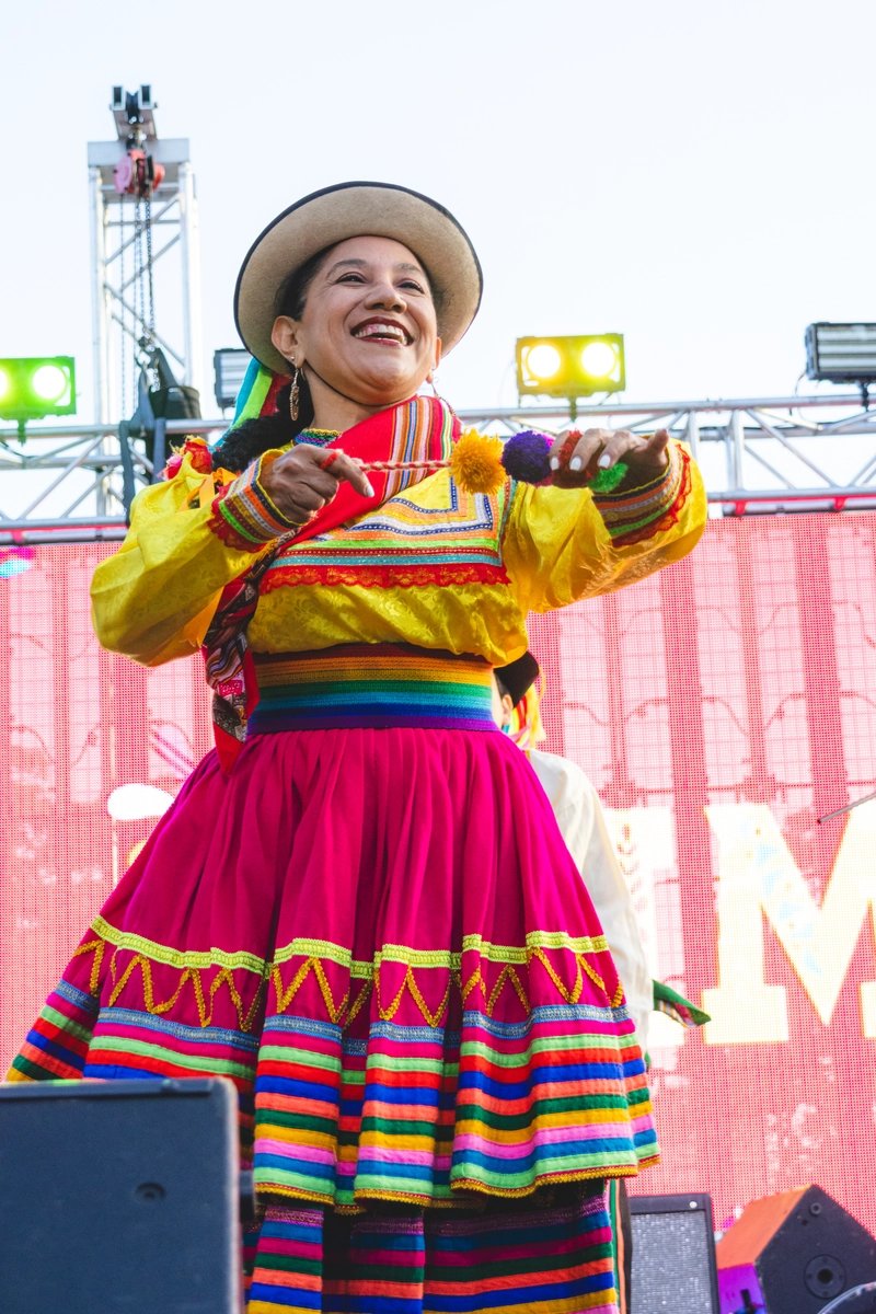 Event photography for Dancers from Peru in Sydney 17