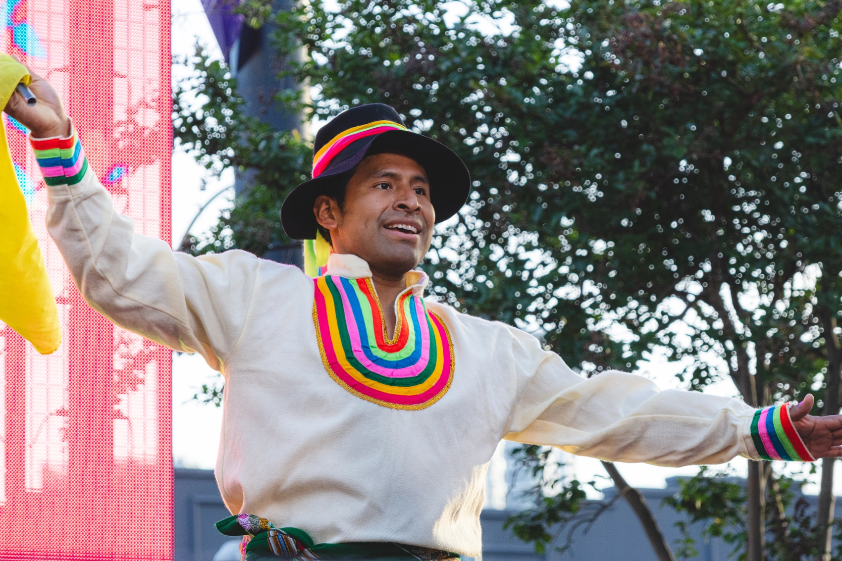 Event photography for Dancers from Peru in Sydney 19