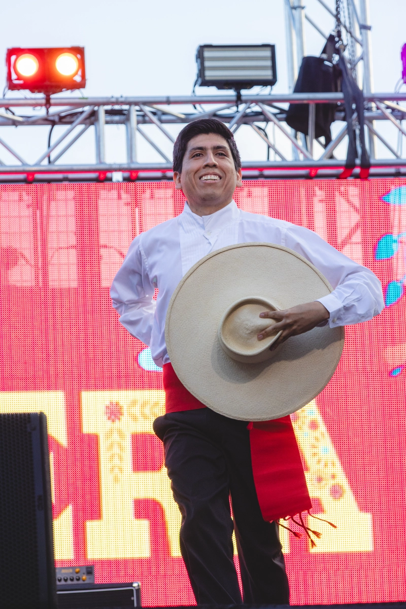 Event photography for Dancers from Peru in Sydney 22