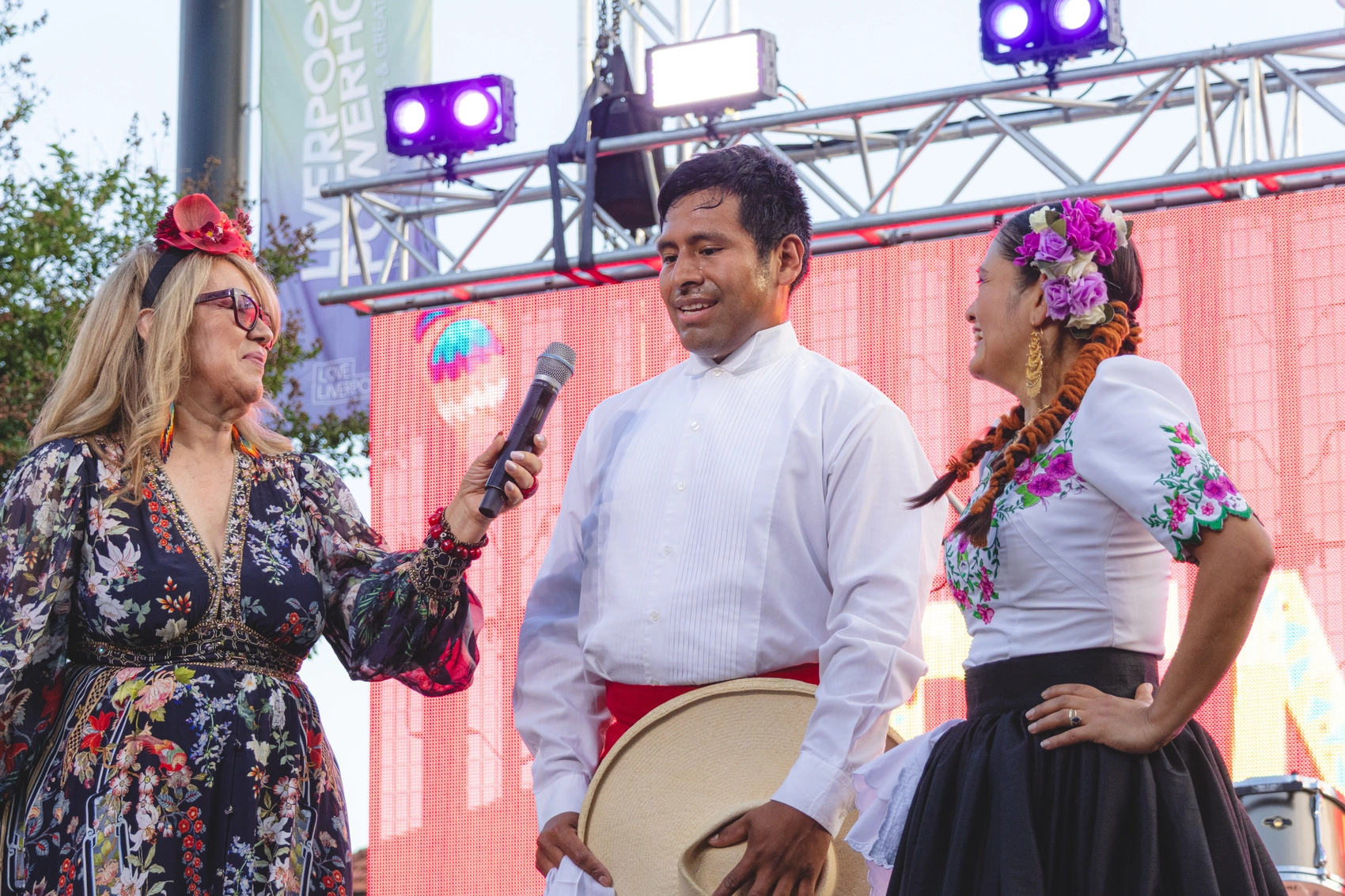 Event photography for Dancers from Peru in Sydney 20