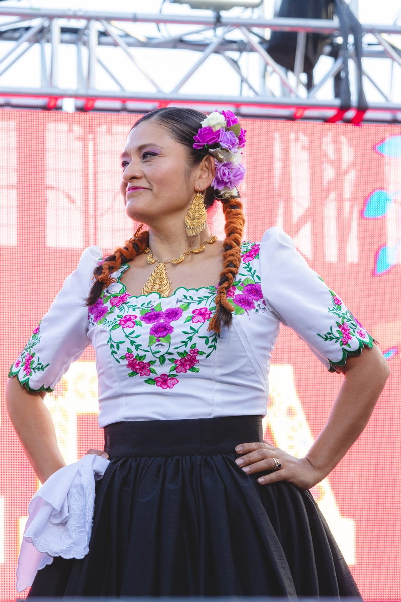 Event photography for Dancers from Peru in Sydney 21