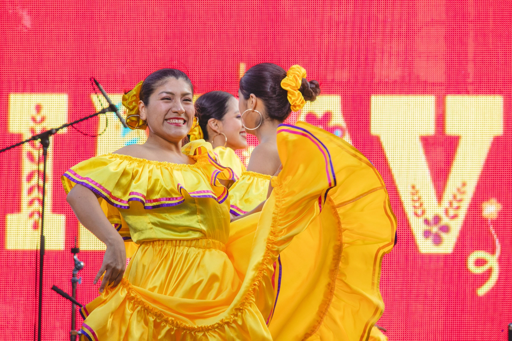 Event photography for Dancers from Peru in Sydney 24